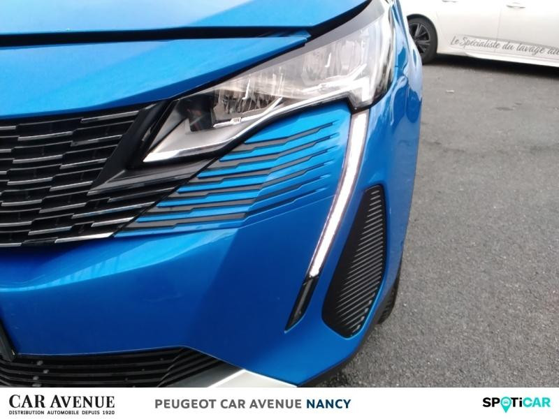 Occasion PEUGEOT 3008 1.2 PureTech 130ch S&S Allure Pack EAT8 2022 Bleu Vertigo (S) 18998 € à Lunéville