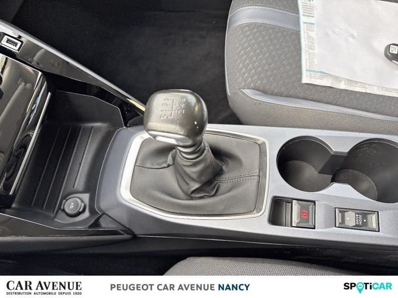 Used PEUGEOT 2008 1.2 PureTech 130ch S&S Allure 2020 Gris Artense (M) € 13905 in Lunéville