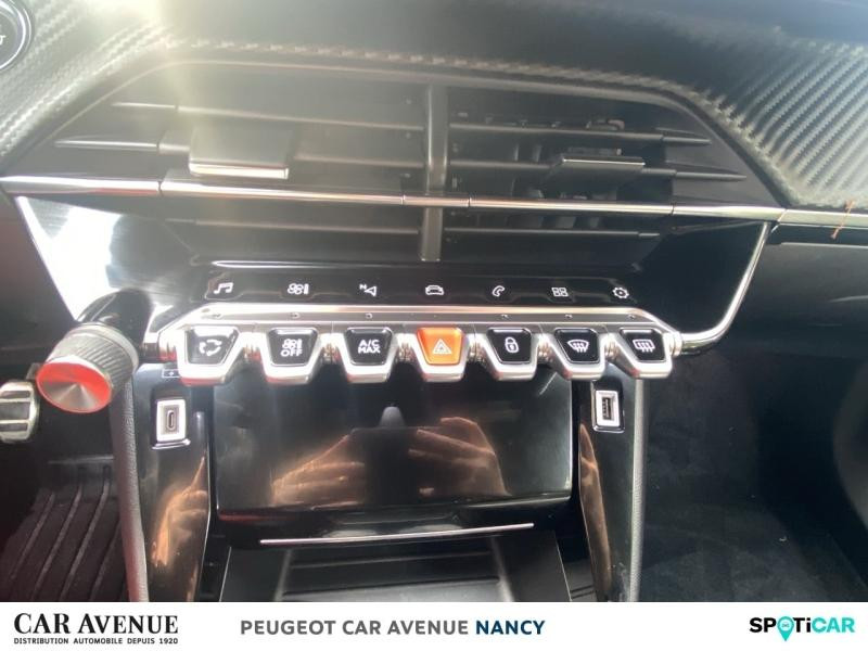 Used PEUGEOT 2008 1.2 PureTech 130ch S&S GT 2021 Gris Platinium (M) € 13904 in Lunéville