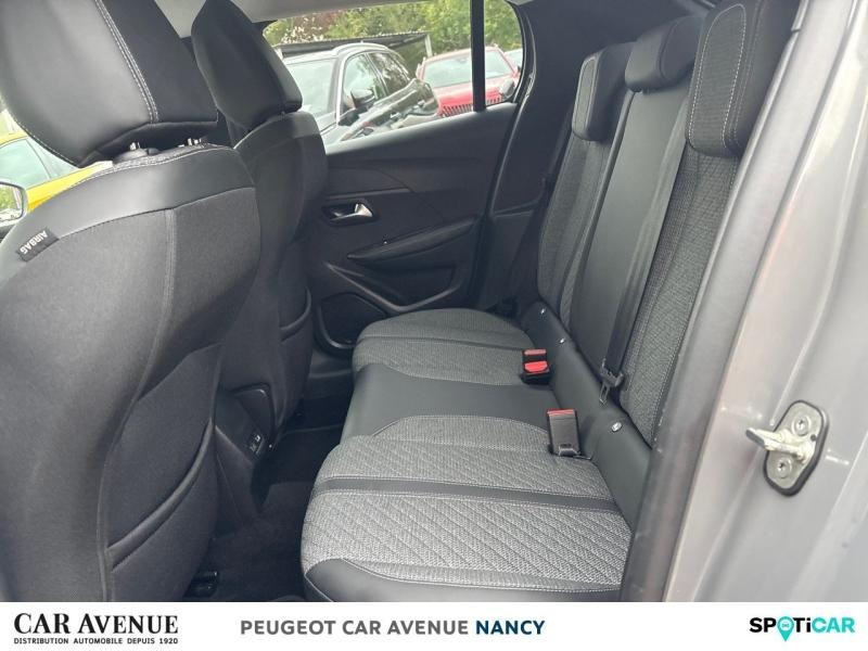 Occasion PEUGEOT 208 1.2 PureTech 100ch S&S Allure 2024 Gris Selenium (M) 14405 € à Lunéville