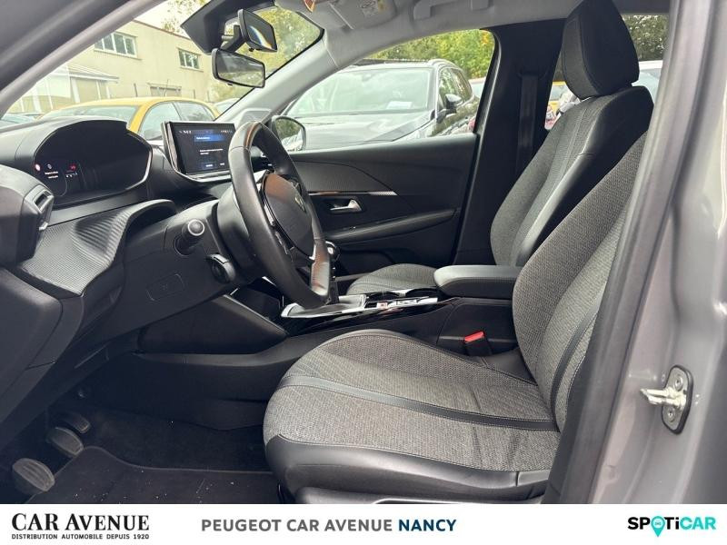 Occasion PEUGEOT 208 1.2 PureTech 100ch S&S Allure 2024 Gris Selenium (M) 14405 € à Lunéville