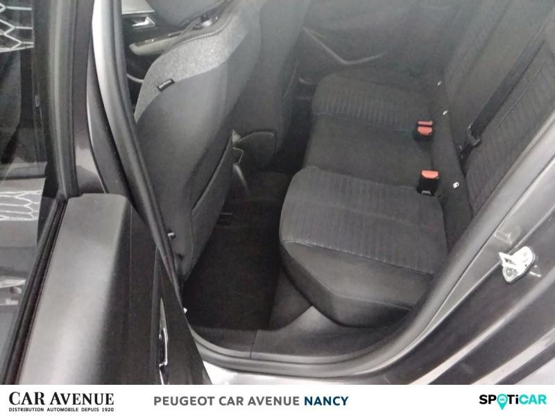 Occasion PEUGEOT 208 1.2 PureTech 75ch S&S Style 2021 Gris Platinium (M) 11467 € à Lunéville