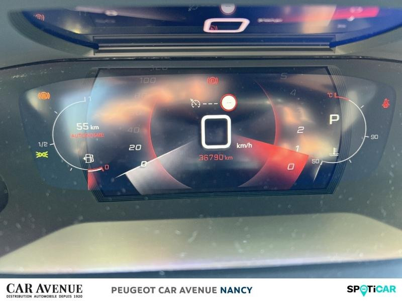 Occasion PEUGEOT 2008 1.2 PureTech 130ch S&S GT EAT8 2021 Rouge Elixir (S) 16842 € à Lunéville