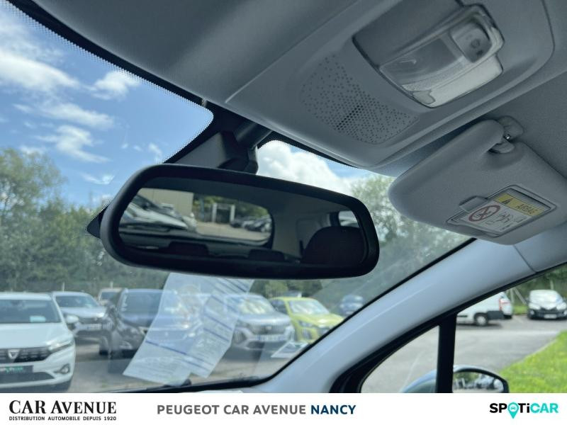 Occasion PEUGEOT 2008 1.2 PureTech 130ch E6.c Signature S&S 2019 Gris Artense 9733 € à Lunéville