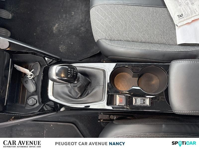 Occasion PEUGEOT 208 1.2 PureTech 100ch S&S Allure 2024 Gris Selenium (M) 14405 € à Lunéville