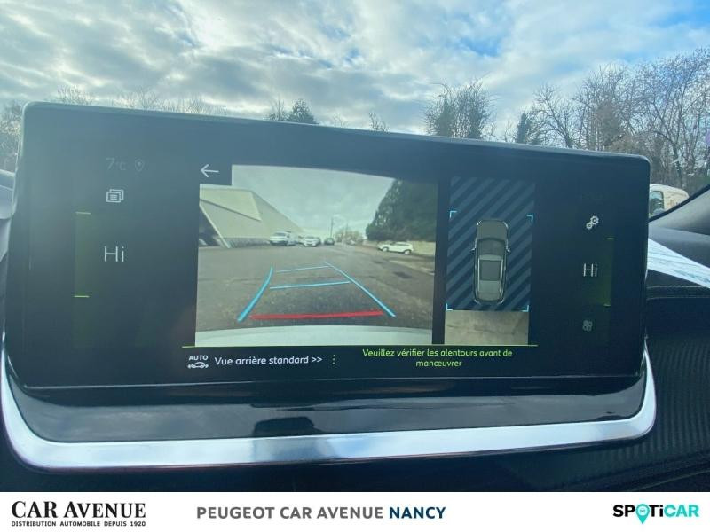 Used PEUGEOT 2008 1.2 PureTech 130ch S&S GT 2021 Gris Platinium (M) € 13904 in Lunéville