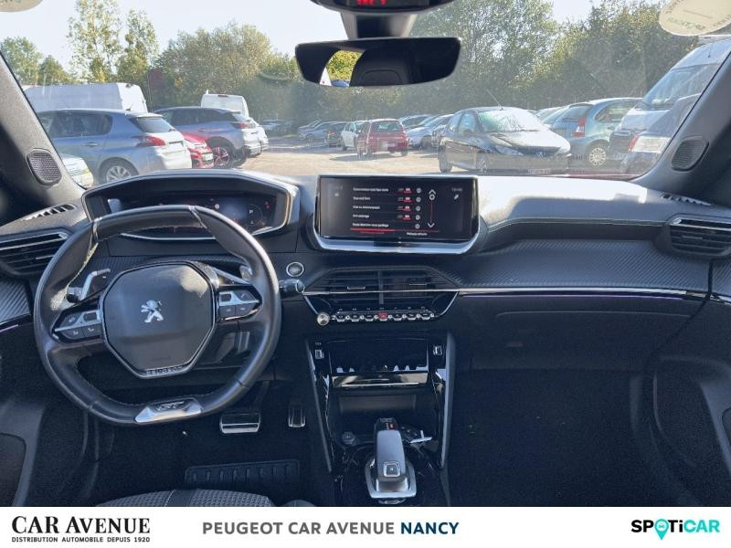 Occasion PEUGEOT 2008 1.2 PureTech 130ch S&S GT EAT8 2021 Rouge Elixir (S) 16842 € à Lunéville