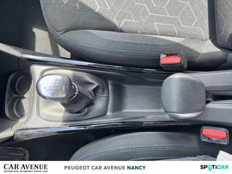 Occasion PEUGEOT 2008 1.2 PureTech 130ch E6.c Signature S&S 2019 Gris Artense 9733 € à Lunéville