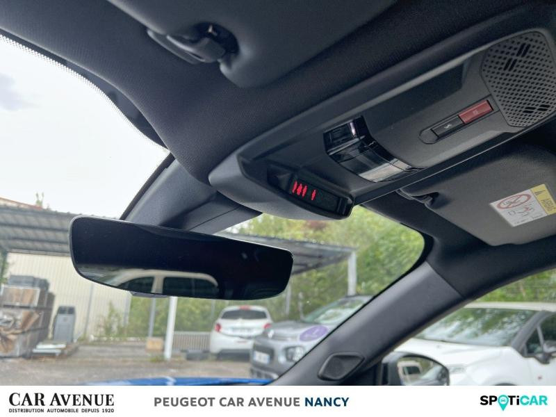 Used PEUGEOT 2008 1.2 PureTech 130ch S&S GT 2021 Bleu Vertigo (S) € 14330 in Lunéville