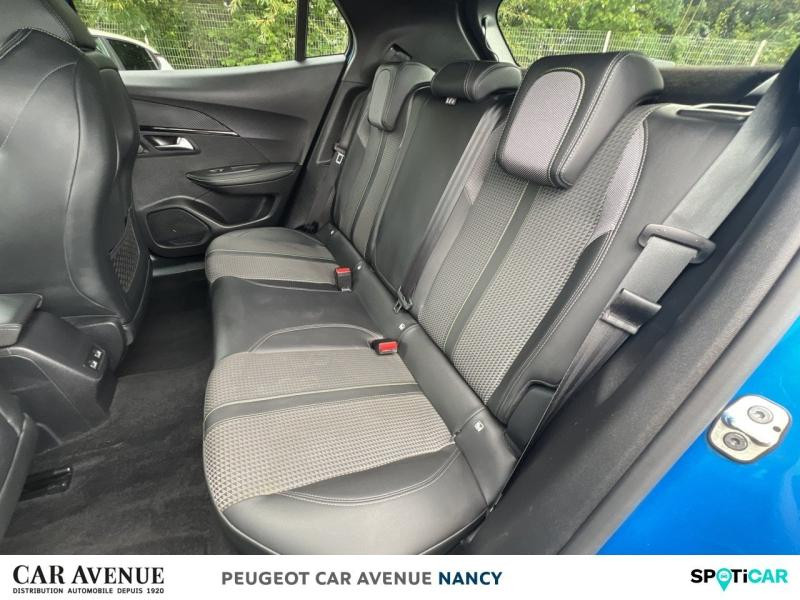 Used PEUGEOT 2008 1.2 PureTech 130ch S&S GT 2021 Bleu Vertigo (S) € 14330 in Lunéville