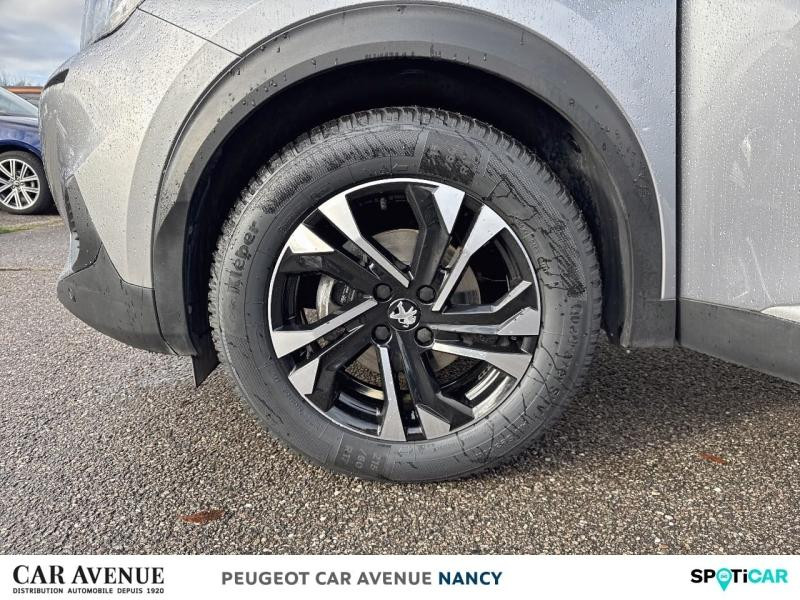 Used PEUGEOT 2008 1.2 PureTech 130ch S&S Allure 2020 Gris Artense (M) € 13905 in Lunéville