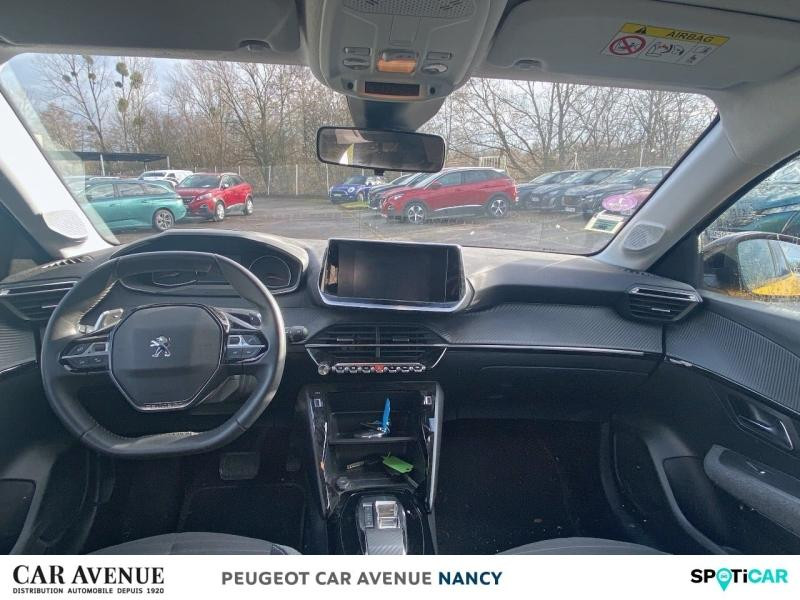 Occasion PEUGEOT 208 1.2 PureTech 100ch S&S Style EAT8 2022 Jaune 13736 € à Lunéville