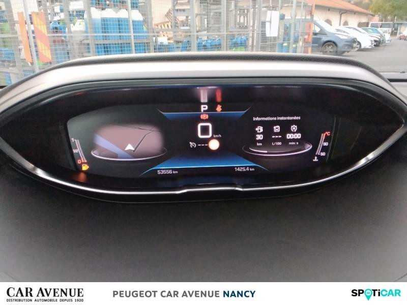 Occasion PEUGEOT 3008 1.2 PureTech 130ch S&S Allure Pack EAT8 2022 Bleu Vertigo (S) 18998 € à Lunéville