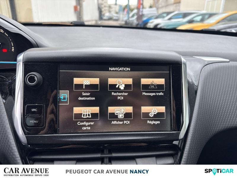 Occasion PEUGEOT 2008 1.2 PureTech 110ch Allure S&S 2015 Gris Platinium 8633 € à Lunéville