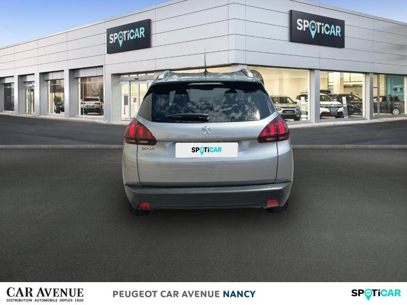 Occasion PEUGEOT 2008 1.2 PureTech 130ch E6.c Signature S&S 2019 Gris Artense 9733 € à Lunéville
