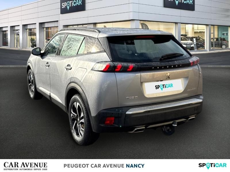 Used PEUGEOT 2008 1.2 PureTech 130ch S&S Allure 2020 Gris Artense (M) € 13905 in Lunéville