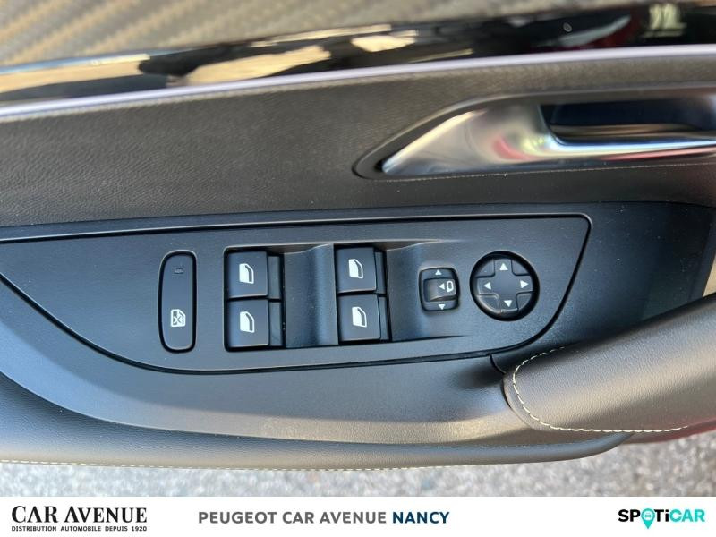 Occasion PEUGEOT 2008 1.2 PureTech 130ch S&S GT EAT8 2021 Rouge Elixir (S) 16842 € à Lunéville