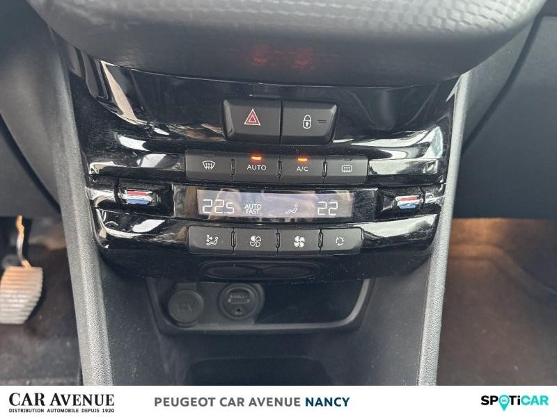 Occasion PEUGEOT 2008 1.2 PureTech 110ch Allure S&S 2015 Gris Platinium 8633 € à Lunéville