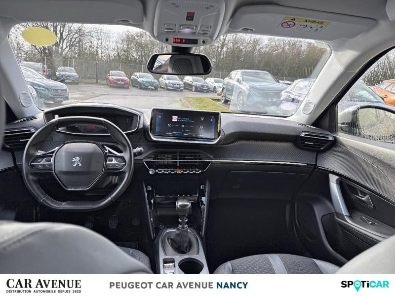 Used PEUGEOT 2008 1.2 PureTech 130ch S&S Allure 2020 Gris Artense (M) € 13905 in Lunéville