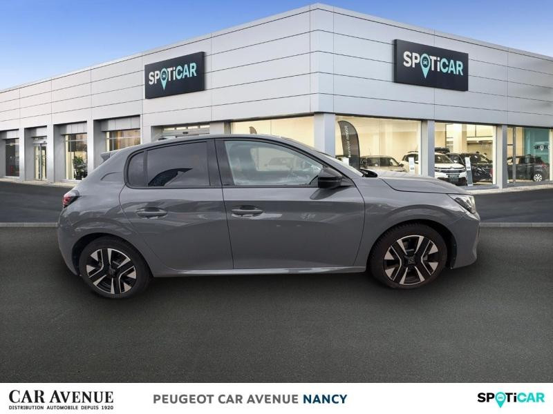 Occasion PEUGEOT 208 1.2 PureTech 100ch S&S Allure 2024 Gris Selenium (M) 14405 € à Lunéville