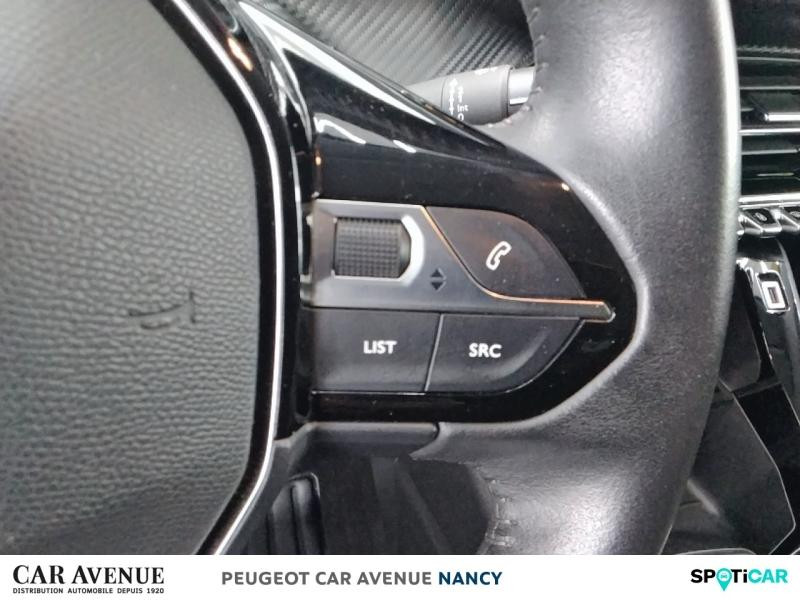 Occasion PEUGEOT 208 1.2 PureTech 75ch S&S Style 2021 Gris Platinium (M) 11467 € à Lunéville