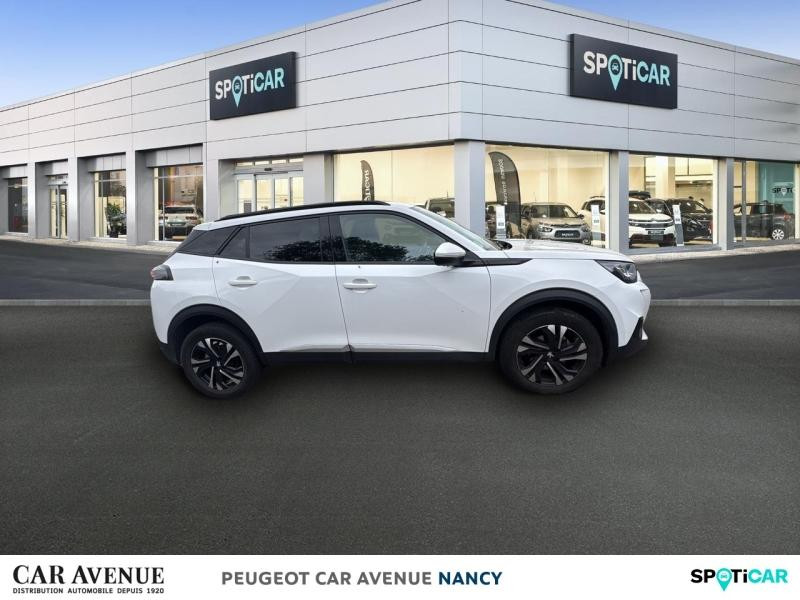 Occasion PEUGEOT 2008 1.2 PureTech 130ch S&S Allure Business EAT8 7cv 2021 Blanc banquise (O) 15568 € à Lunéville