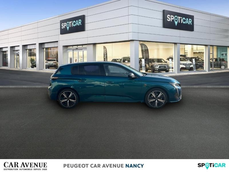 Used PEUGEOT 308 1.5 BlueHDi 130ch S&S Allure EAT8 2024 Bleu € 23685 in Lunéville