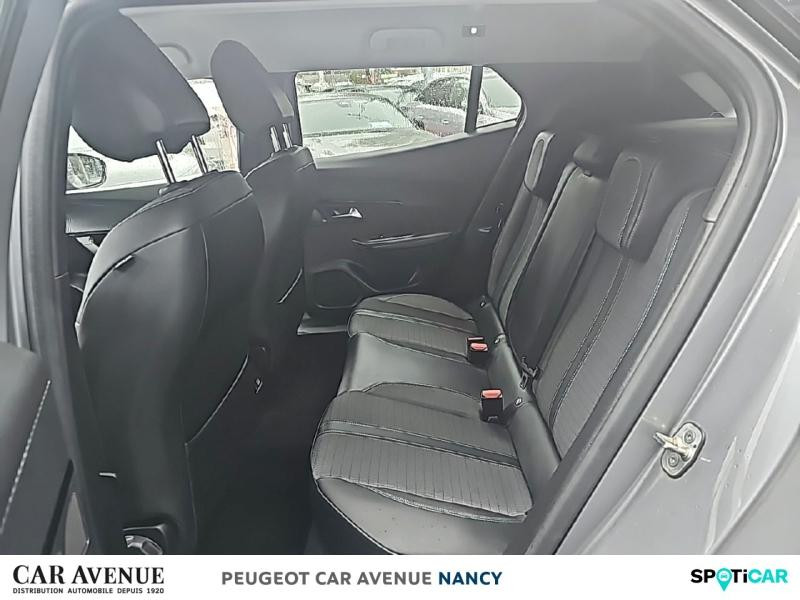Occasion PEUGEOT 2008 1.2 PureTech 100ch S&S Allure Pack 2021 Gris Artense (M) 12604 € à Lunéville