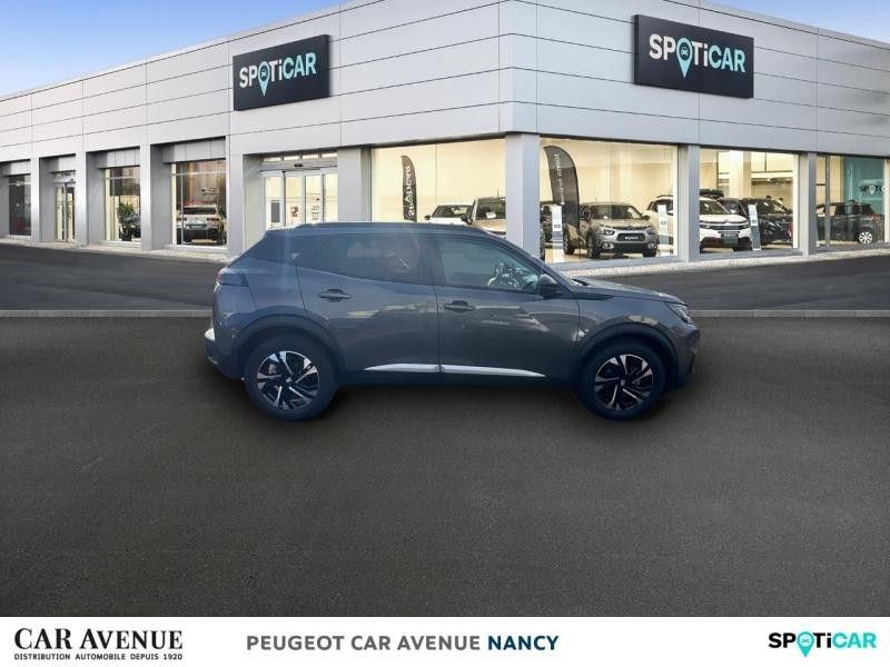 Occasion PEUGEOT 2008 1.2 PureTech 130ch S&S Roadtrip EAT8 2022 Gris Platinium (M) 17590 € à Lunéville