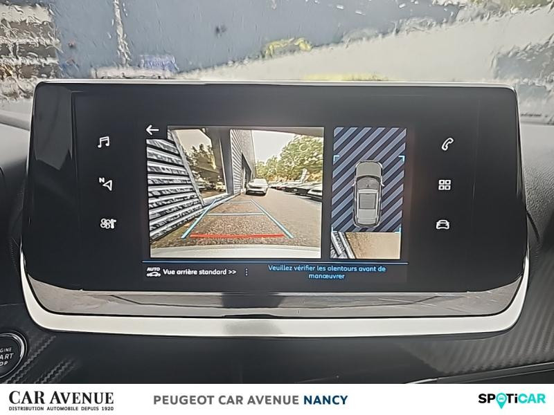 Occasion PEUGEOT 2008 1.2 PureTech 100ch S&S Allure Pack 2021 Gris Artense (M) 12604 € à Lunéville