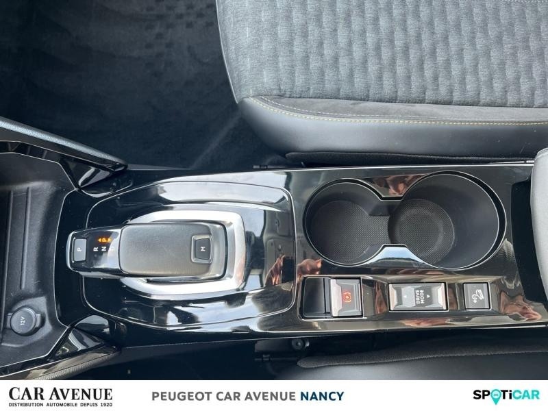 Occasion PEUGEOT 2008 1.2 PureTech 130ch S&S Roadtrip EAT8 2022 Gris Platinium (M) 17590 € à Lunéville