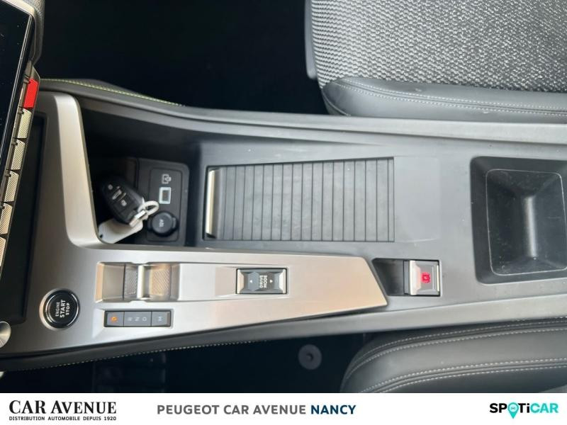 Used PEUGEOT 308 1.5 BlueHDi 130ch S&S Allure EAT8 2024 Bleu € 23685 in Lunéville