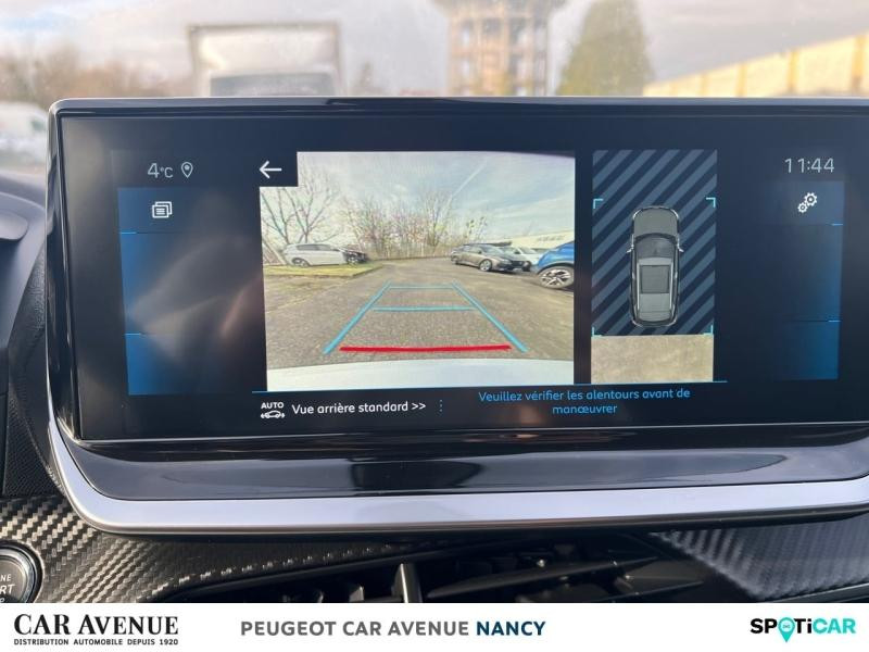 Occasion PEUGEOT 2008 1.2 PureTech 130ch S&S Roadtrip EAT8 2022 Gris Platinium (M) 17590 € à Lunéville