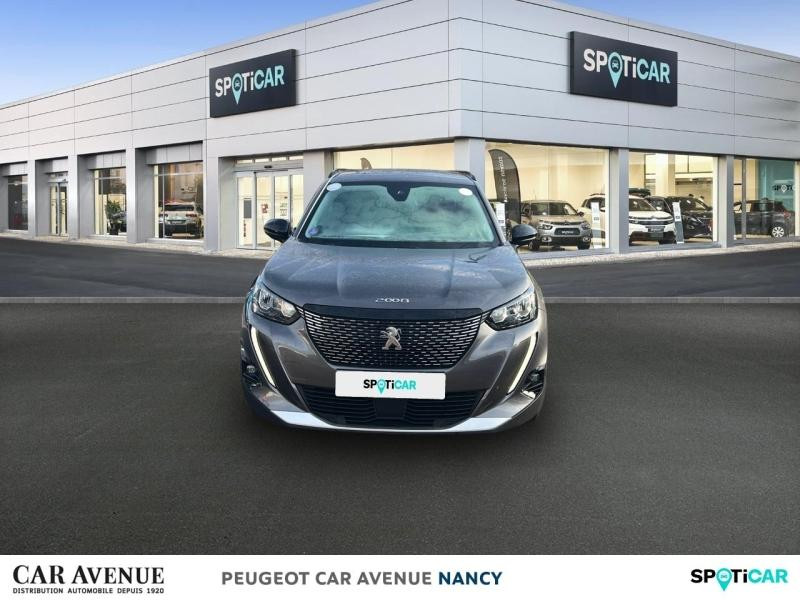 Occasion PEUGEOT 2008 1.2 PureTech 130ch S&S Roadtrip EAT8 2022 Gris Platinium (M) 17590 € à Lunéville