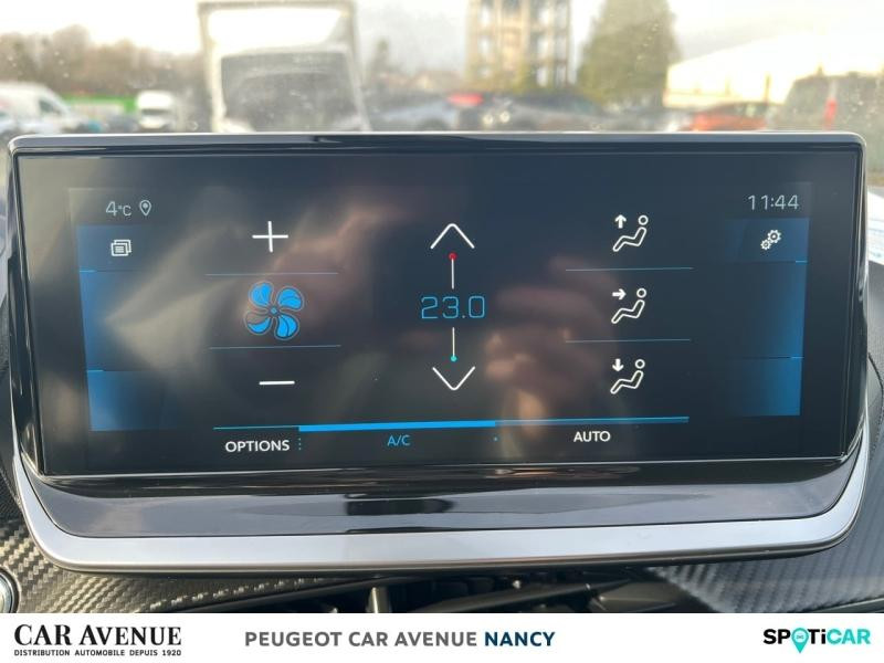 Occasion PEUGEOT 2008 1.2 PureTech 130ch S&S Roadtrip EAT8 2022 Gris Platinium (M) 17590 € à Lunéville