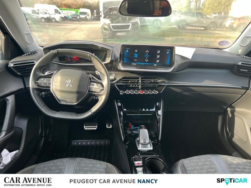 Occasion PEUGEOT 2008 1.2 PureTech 130ch S&S Roadtrip EAT8 2022 Gris Platinium (M) 17590 € à Lunéville