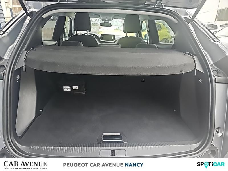 Occasion PEUGEOT 2008 1.2 PureTech 100ch S&S Allure Pack 2021 Gris Artense (M) 12604 € à Lunéville
