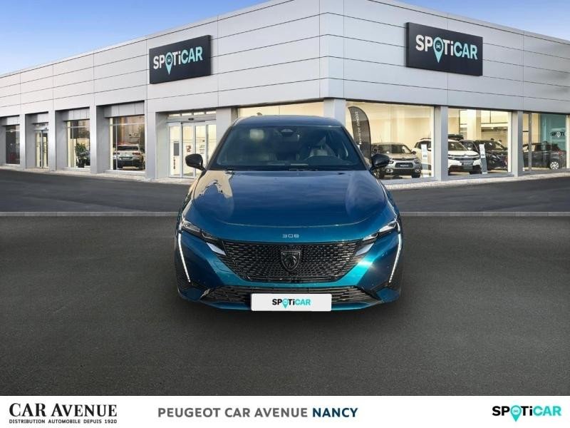 Used PEUGEOT 308 1.5 BlueHDi 130ch S&S Allure EAT8 2024 Bleu € 23685 in Lunéville