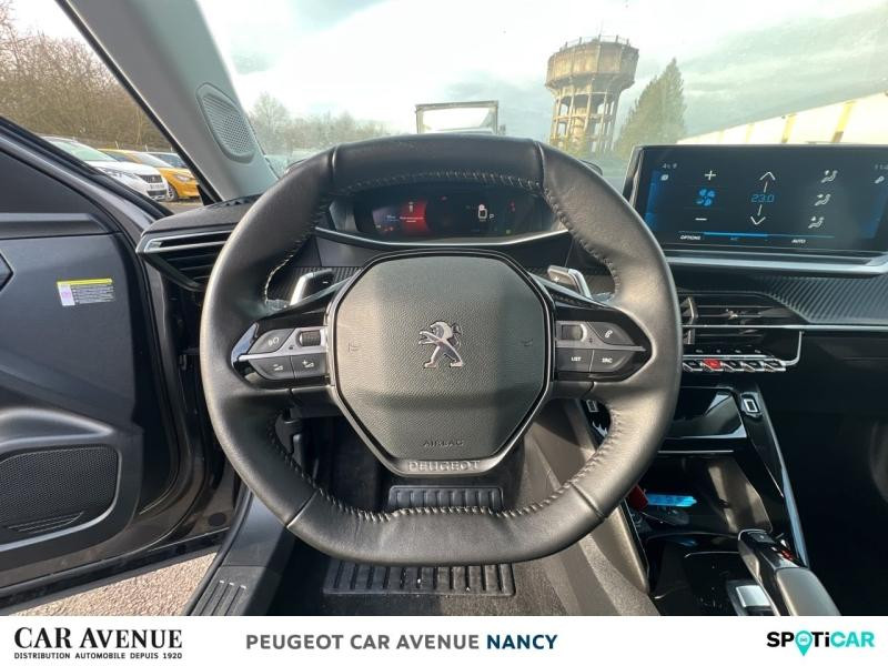 Occasion PEUGEOT 2008 1.2 PureTech 130ch S&S Roadtrip EAT8 2022 Gris Platinium (M) 17590 € à Lunéville