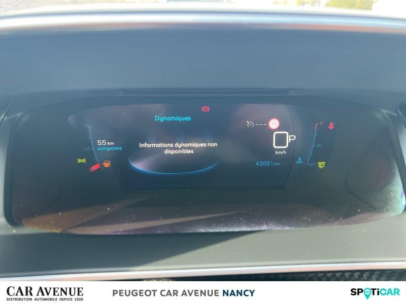 Occasion PEUGEOT 2008 1.2 PureTech 130ch S&S Roadtrip EAT8 2022 Gris Platinium (M) 17590 € à Lunéville