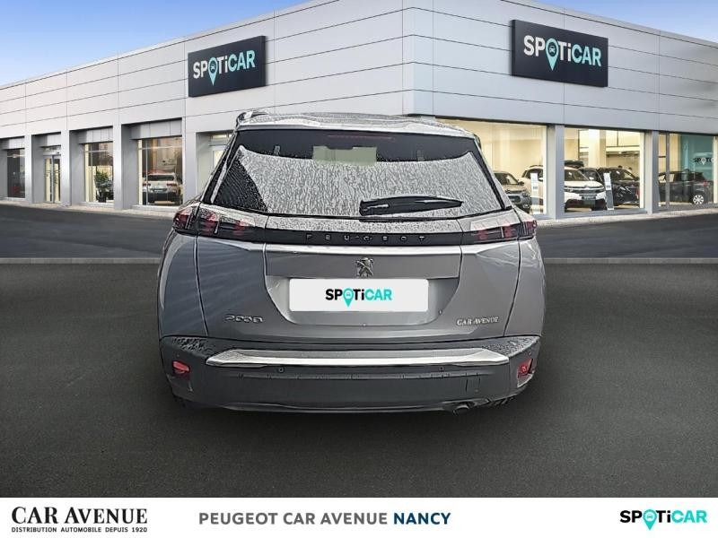 Occasion PEUGEOT 2008 1.2 PureTech 100ch S&S Allure Pack 2021 Gris Artense (M) 12604 € à Lunéville