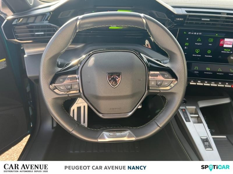 Used PEUGEOT 308 1.5 BlueHDi 130ch S&S Allure EAT8 2024 Bleu € 23685 in Lunéville