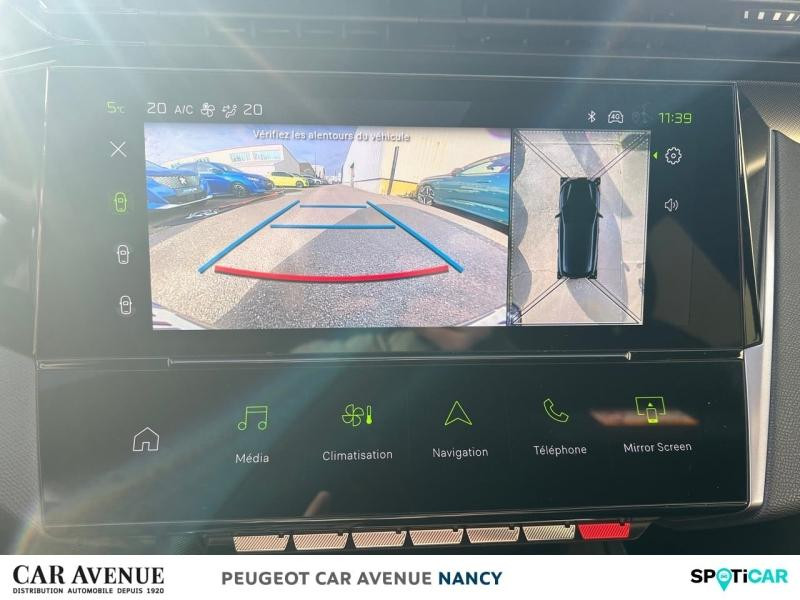 Used PEUGEOT 308 1.5 BlueHDi 130ch S&S Allure EAT8 2024 Bleu € 23685 in Lunéville