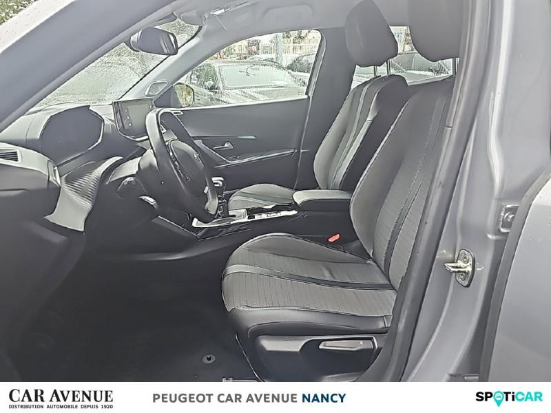 Occasion PEUGEOT 2008 1.2 PureTech 100ch S&S Allure Pack 2021 Gris Artense (M) 12604 € à Lunéville