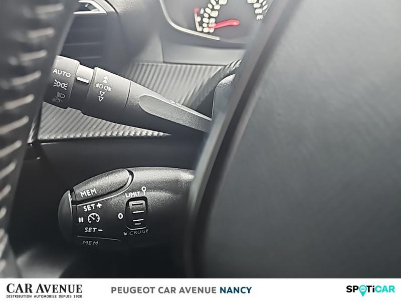Occasion PEUGEOT 2008 1.2 PureTech 100ch S&S Allure Pack 2021 Gris Artense (M) 12604 € à Lunéville