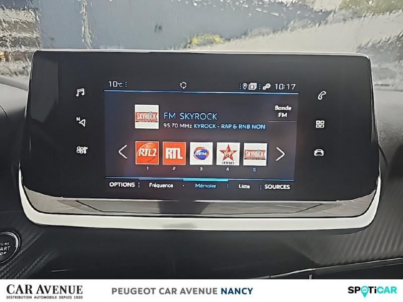 Occasion PEUGEOT 2008 1.2 PureTech 100ch S&S Allure Pack 2021 Gris Artense (M) 12604 € à Lunéville