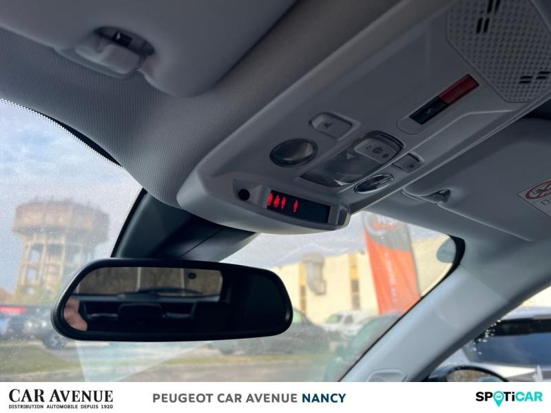 Occasion PEUGEOT 2008 1.2 PureTech 130ch S&S Roadtrip EAT8 2022 Gris Platinium (M) 17590 € à Lunéville