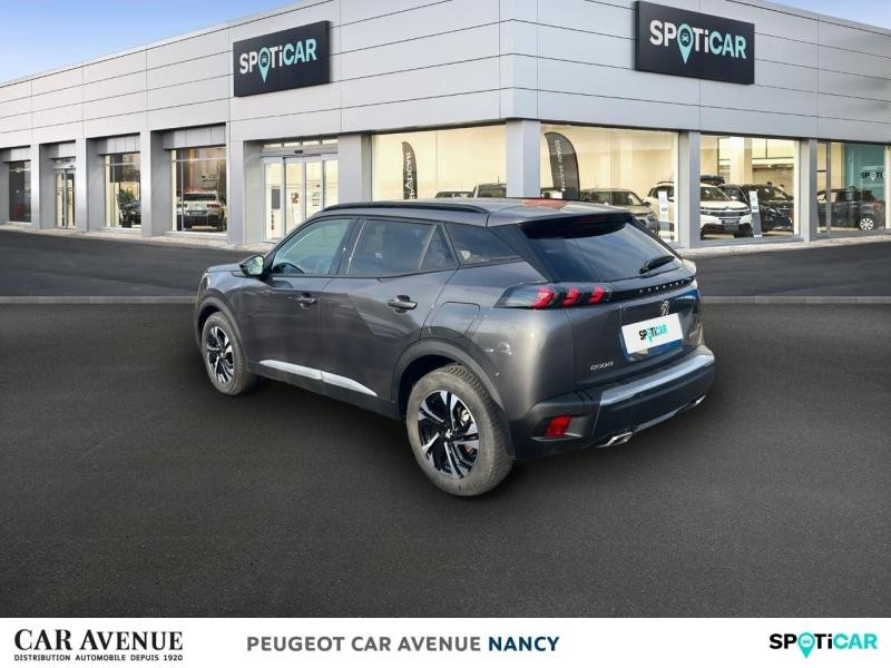 Occasion PEUGEOT 2008 1.2 PureTech 130ch S&S Roadtrip EAT8 2022 Gris Platinium (M) 17590 € à Lunéville