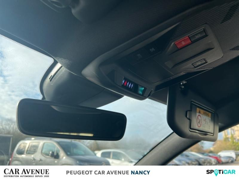 Used PEUGEOT 308 1.5 BlueHDi 130ch S&S Allure EAT8 2024 Bleu € 23685 in Lunéville