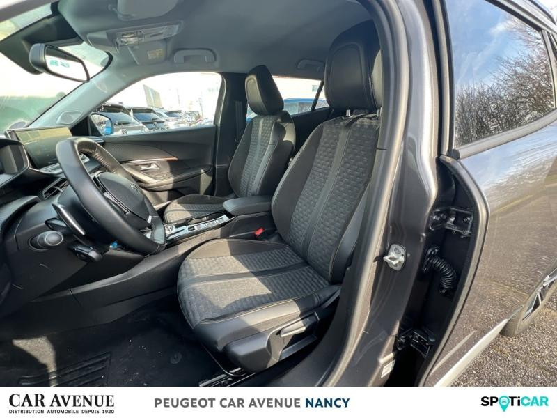 Occasion PEUGEOT 2008 1.2 PureTech 130ch S&S Roadtrip EAT8 2022 Gris Platinium (M) 17590 € à Lunéville